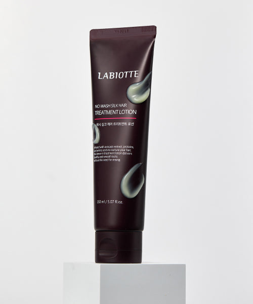 LABIOTTE No Wash Silk Hair Treatment Lotion