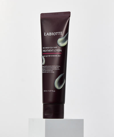 No Wash Silk Hair Treatment Lotion