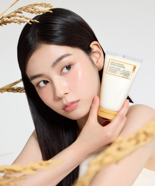 FULLY FULLY Rice Dough Pack Cleanser 130ml