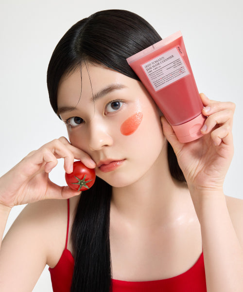 FULLY FULLY Red Tomato Jam Pack Cleanser 120ml