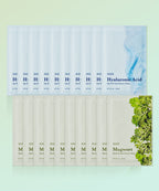 HONESI HONESI Quick & Calm Essence Mask Pack 20 sheets