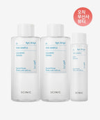 SCINIC SCINIC The Simple Daily Toner 300ml x 2 + Simple Lotion 145ml