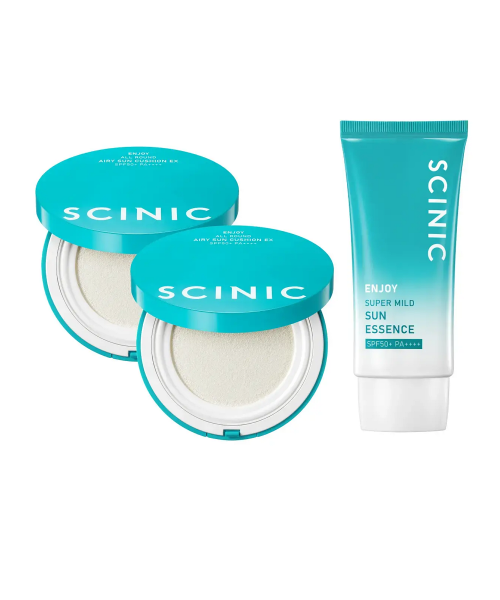 SCINIC SCINIC All-Round Sun Cushion 25g SPF50+