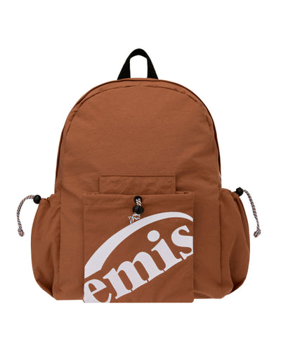 EMIS Backpack Packable Nylon - Orange