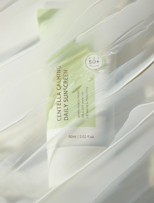 iUNIK iUNIK Centella Calming Daily Sunscreen 60ml SPF 50+