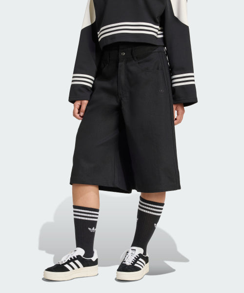ADIDAS ADIDAS Firebird Utility Jots - Black
