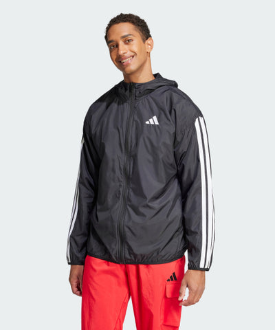 ADIDAS 3S Windbreaker - Black