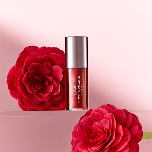 FEMMUE FEMMUE Dewey Lip Plumper Sparkle 5.7mL