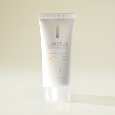 LICORNE Vegan Rice Sun Essence SPF 50
