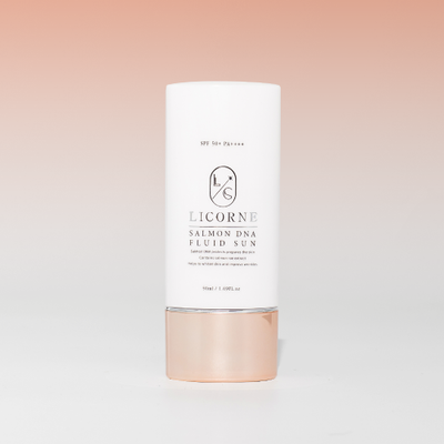 LICORNE Salmon DNA Fluid Sun SPF 50