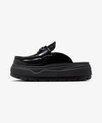 NIKE NIKE Air Jordan Mule W - Black:Metallic Silver