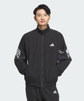ADIDAS ADIDAS Worthing Pack Loose Fit Jacket
