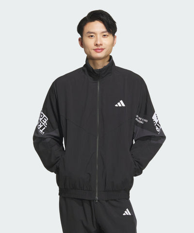 ADIDAS Worthing Pack Loose Fit Jacket