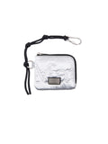 MATIN KIM MATIN KIM Logo Stitch Sporty Wallet