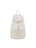 MATIN KIM MATIN KIM Glossy Packable Backpack