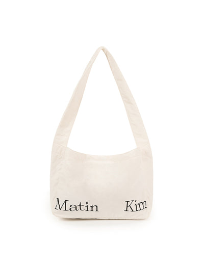 MATIN KIM Crisp Big Ecobag