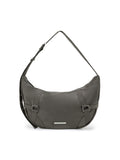 MATIN KIM MATIN KIM Fabric Moonline Big Hobo Bag