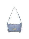 MATIN KIM MATIN KIM Side Zipper Fabric Two Way Bag