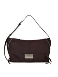 MATIN KIM MATIN KIM Shoulder Bag Side Zipper