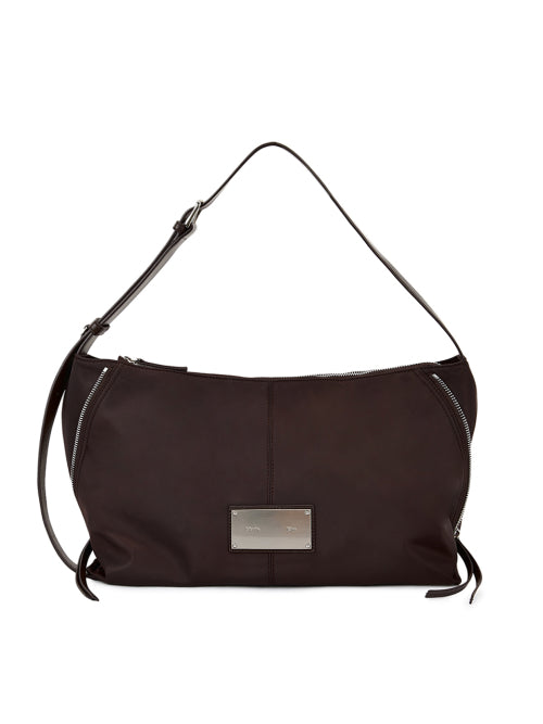 MATIN KIM MATIN KIM Shoulder Bag Side Zipper