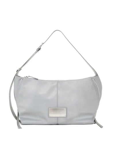MATIN KIM Shoulder Bag Side Zipper