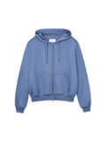 MATIN KIM MATIN KIM Hoodie Blue