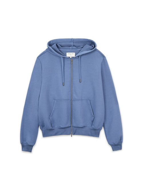 MATIN KIM MATIN KIM Hoodie Blue