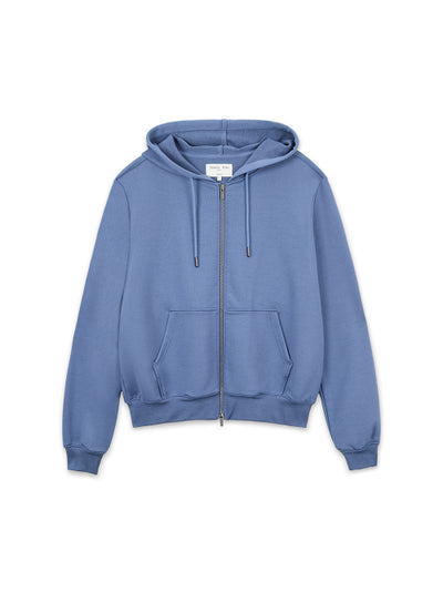 MATIN KIM Hoodie Blue