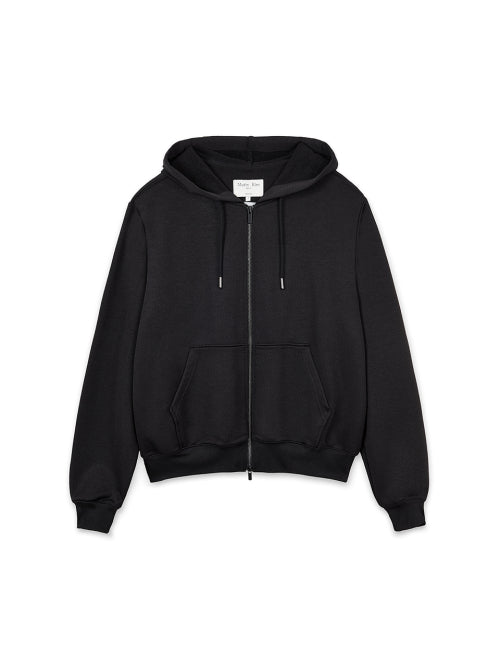 MATIN KIM MATIN KIM Hoodie with Glitter Logo