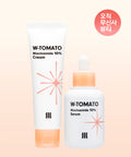 MERZY [2-piece set] Merge White Tomato Niacinamide 10% Serum + Cream