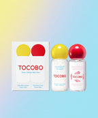 TOCOBO [Mini Duo Set] Lemon Toner 30ml + Pore Toner 30ml