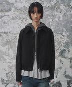 MUSINSA STANDARD WOMAN MUSINSA STANDARD WOMAN Jacket Black