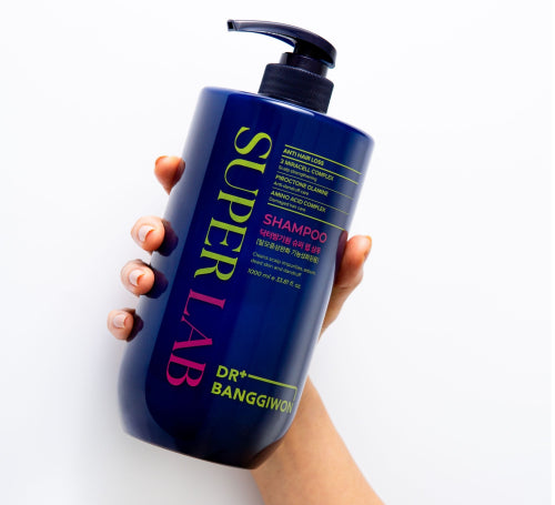 DR.BANGGIWON DR.BANGGIWON Super Lab Hair Loss Shampoo 1000ml