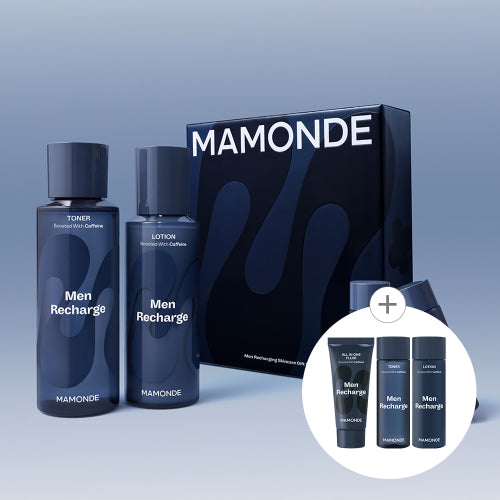 MAMONDE MAMONDE Men Recharging 2-Piece Set