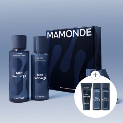 MAMONDE Men Recharging 2-Piece Set