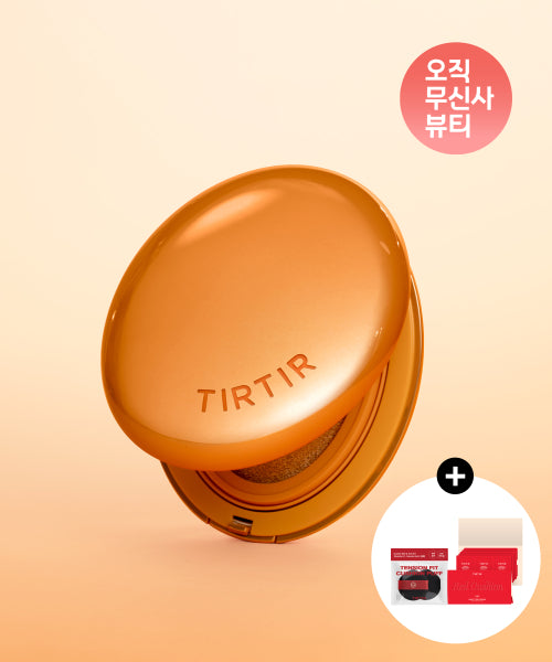 TIRTIR TIRTIR Mask Fit AI Filter Cushion + Puff 2P