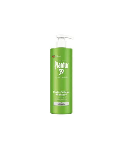 Plantour39 Phyto-Caffeine Shampoo (for thin and fragile hair) 500ml large capacity
