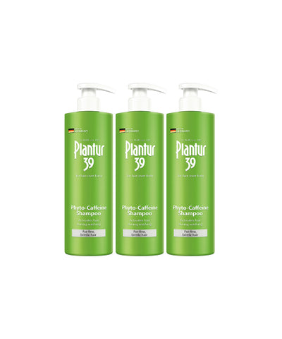 Plantour39 Phyto-Caffeine Shampoo (for thin and fragile hair) 500ml large capacity