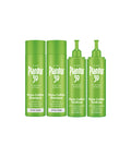 PLANTUR39 [8 Week Package] Plantour39 Shampoo 250ml (for fine hair) x2 + Tonic 200ml x2