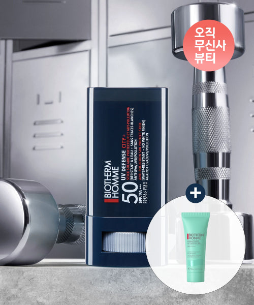 BIOTHERM BIOTHERM Homme UV Defense Sun Stick 20g SPF 50+