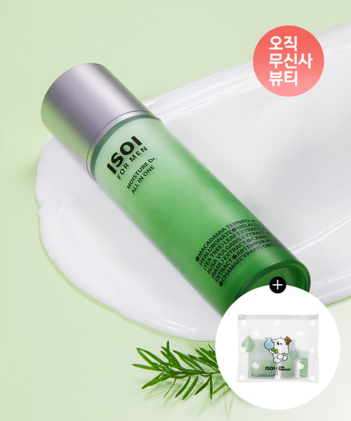 ISOI ISOI Moisture Doctor All-in-One 100ml