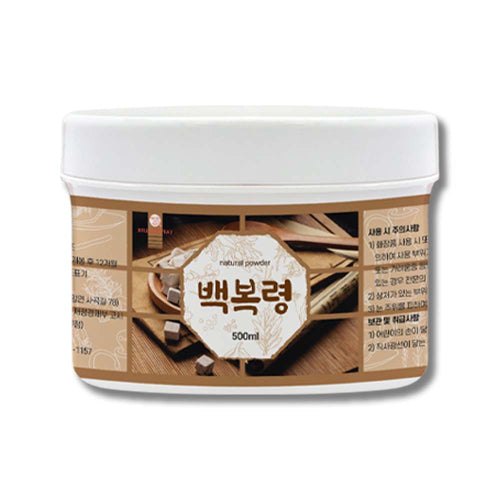 BELLADEPEAU BELLADEPEAU Large Capacity Baekbokryeong Grain Pack 500ml