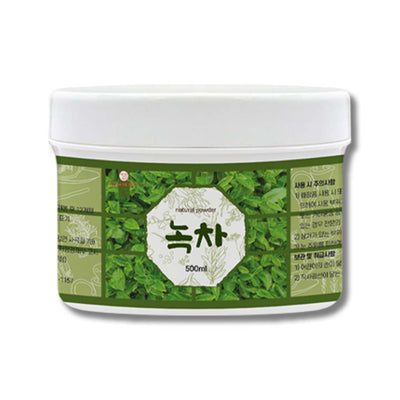 BELLADEPEAU Green Tea Grain Pack 500ml