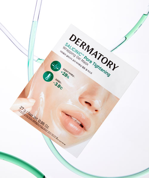 DERMATORY DERMATORY Salicinic Pore Tightening Gel Mask
