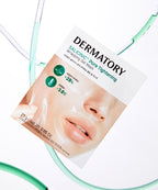 DERMATORY DERMATORY Salicinic Pore Tightening Gel Mask