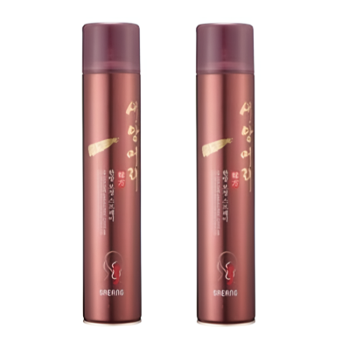 SAEANGMEORI Saeangmeori Oriental Medicine Correction Spray 300ml x 2