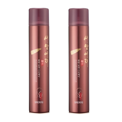 Saeangmeori Oriental Medicine Correction Spray 300ml x 2