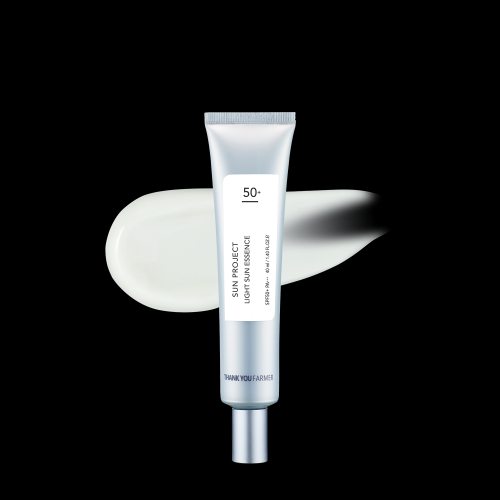 thankyoufarmer project light essence 40ml
