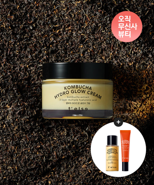 TELSE TELSE Kombucha Hydro Glow Cream 50ML