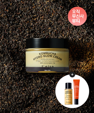 TELSE Kombucha Hydro Glow Cream 50ML